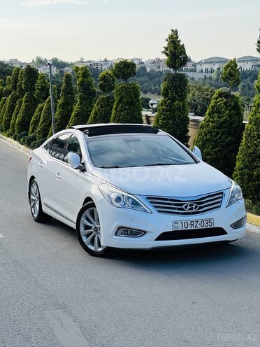 Hyundai Grandeur-5