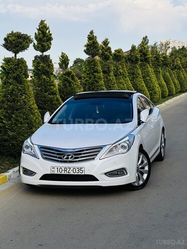 Hyundai Grandeur-7