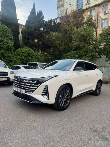 Changan Uni-Z-5