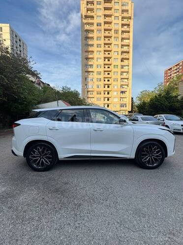 Changan Uni-Z-8