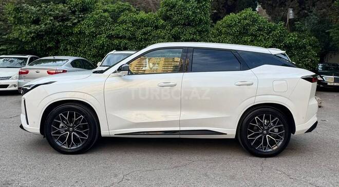 Changan Uni-Z-4