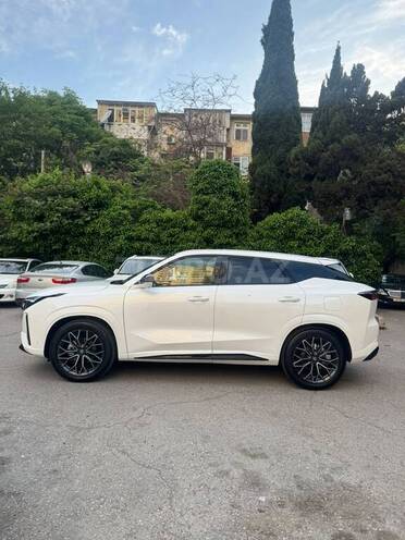 Changan Uni-Z-7