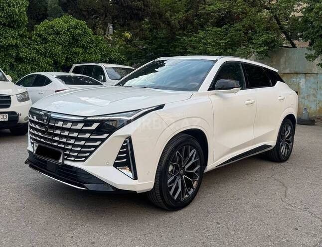 Changan Uni-Z-6