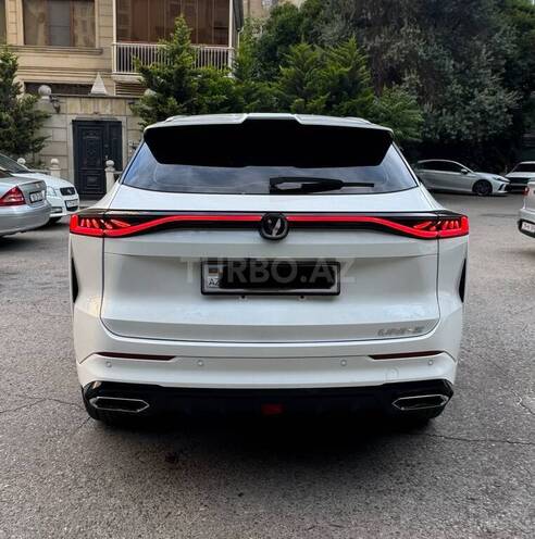Changan Uni-Z-2