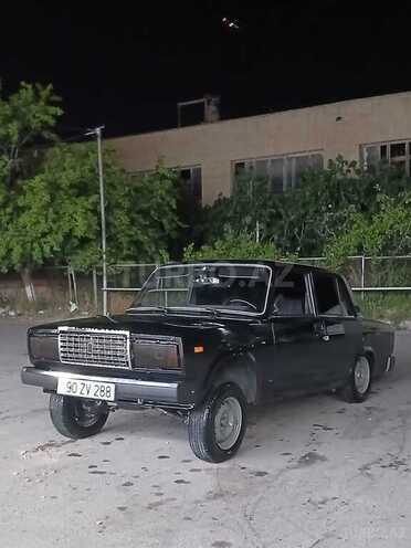 LADA (VAZ) 2107-1