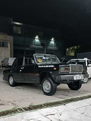 LADA (VAZ) 2107-10