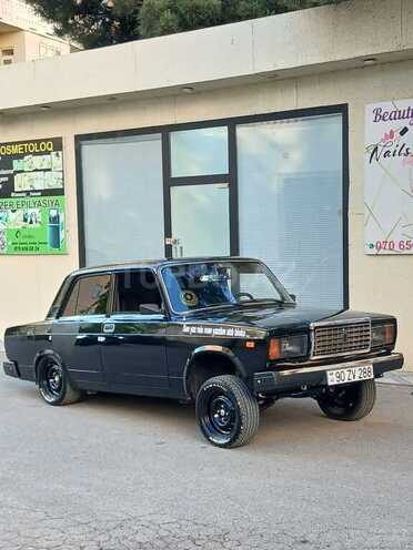 LADA (VAZ) 2107-15