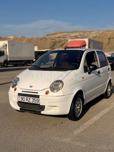 Daewoo Matiz-1