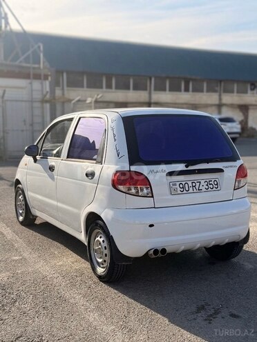 Daewoo Matiz-4