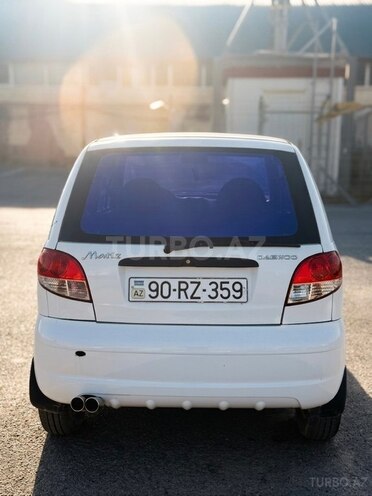 Daewoo Matiz-5