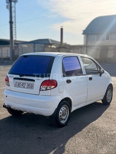 Daewoo Matiz-3