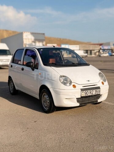 Daewoo Matiz-2