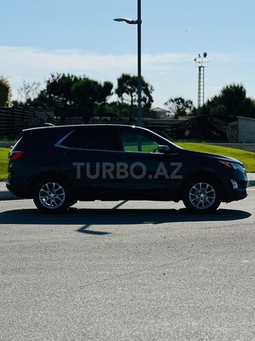 Chevrolet Equinox-4