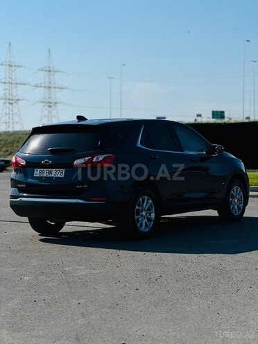 Chevrolet Equinox-7