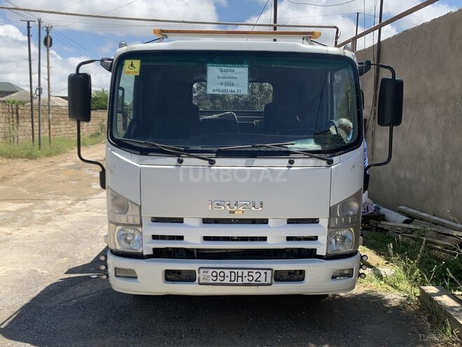 Isuzu NPR 75 L-1