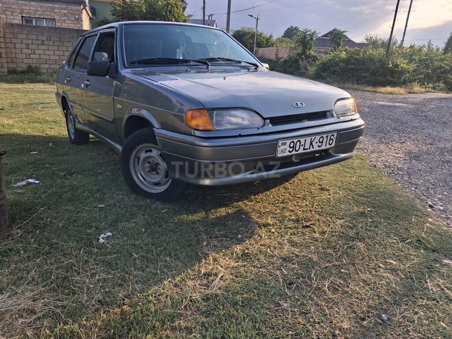 LADA (VAZ) 2115-8