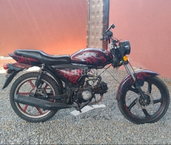 Tufan M50-2