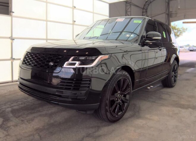 Land Rover Range Rover-1