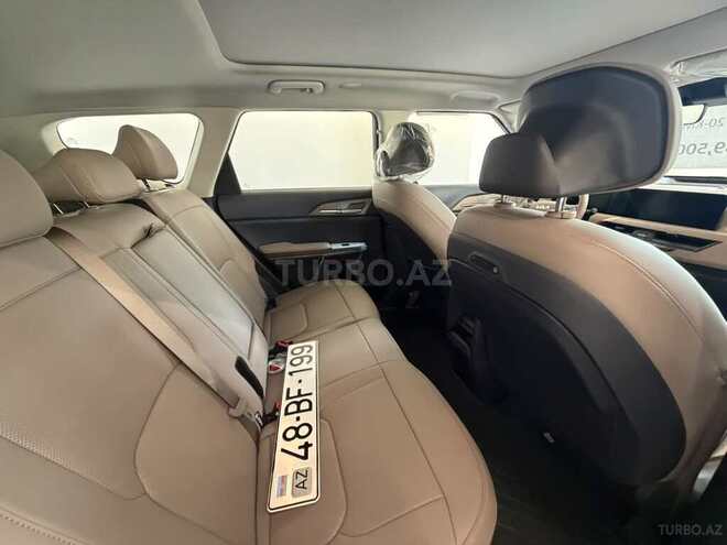 Kia EV5-7