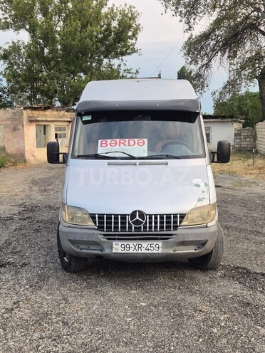 Mercedes Sprinter 313-1