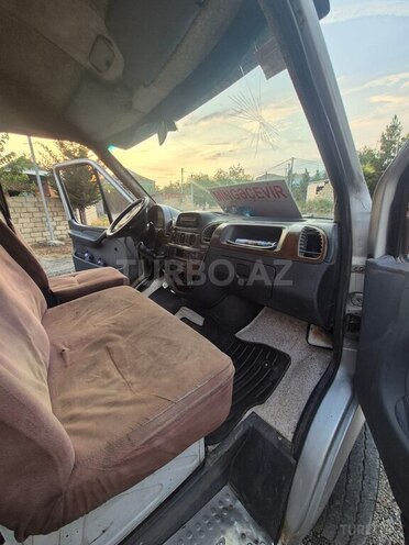 Mercedes Sprinter 313-6