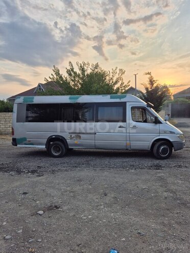 Mercedes Sprinter 313-4