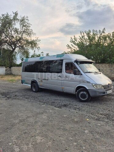 Mercedes Sprinter 313-11