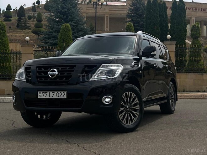 Nissan Patrol-1
