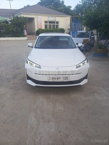 Changan Qiyuan A05-1