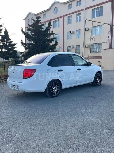 LADA (VAZ) Granta-7