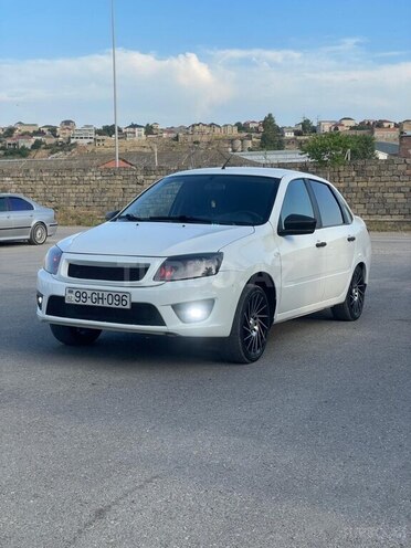 LADA (VAZ) Granta-11