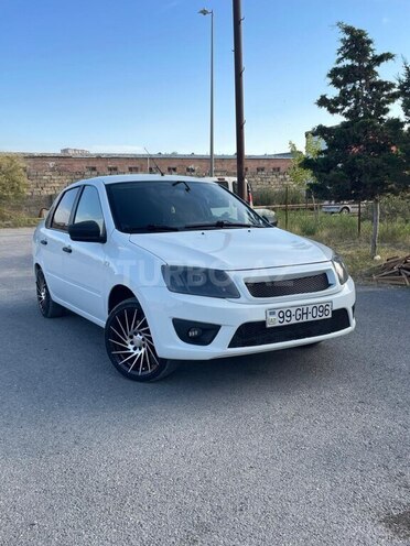 LADA (VAZ) Granta-12