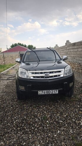 GWM (Great Wall Motor) Hover-3