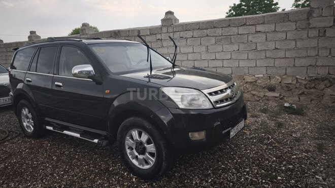 GWM (Great Wall Motor) Hover-8