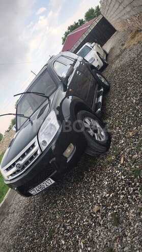 GWM (Great Wall Motor) Hover-10