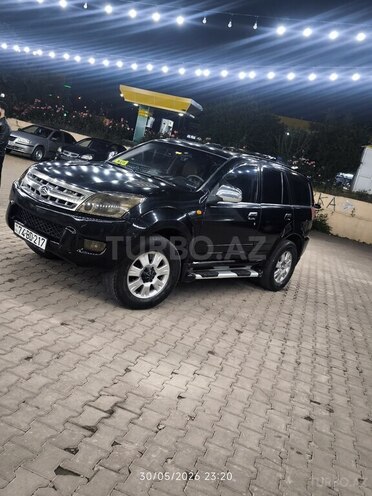 GWM (Great Wall Motor) Hover-1