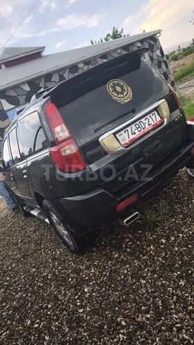 GWM (Great Wall Motor) Hover-9