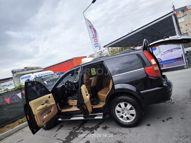 GWM (Great Wall Motor) Hover-6