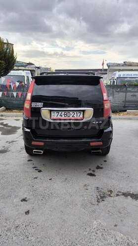 GWM (Great Wall Motor) Hover-11