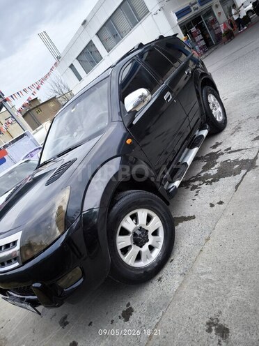 GWM (Great Wall Motor) Hover-4