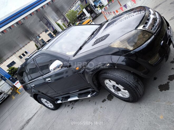 GWM (Great Wall Motor) Hover-5