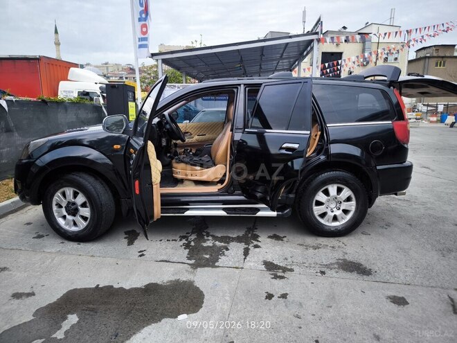 GWM (Great Wall Motor) Hover-7