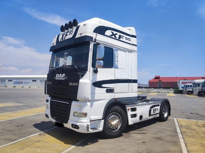 DAF 95 XF-4