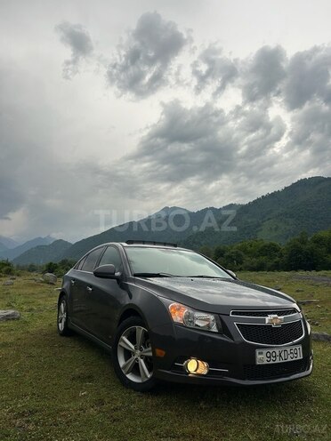 Chevrolet Cruze-1
