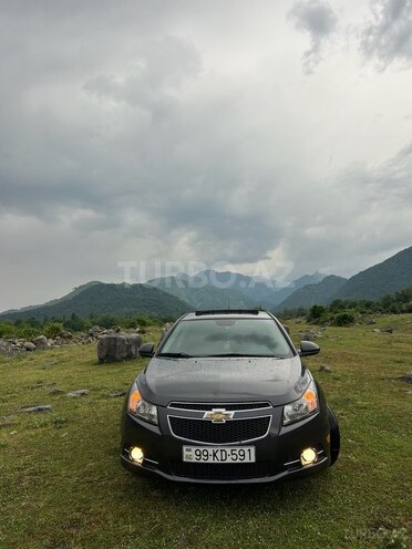 Chevrolet Cruze-3