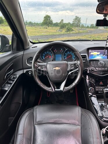 Chevrolet Cruze-7