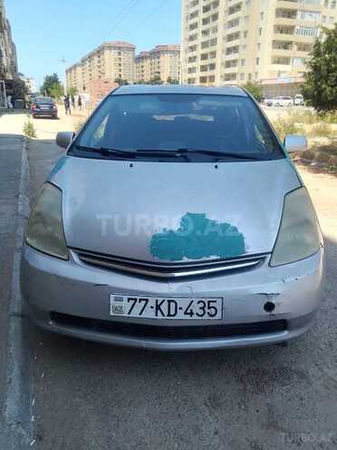Toyota Prius-1