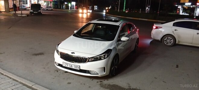 Kia K3-1