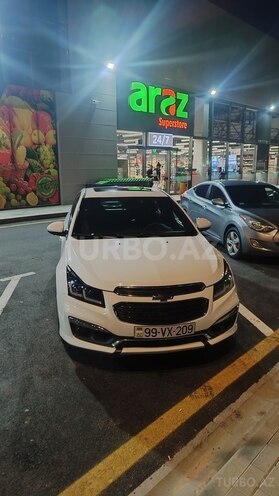 Chevrolet Cruze-4