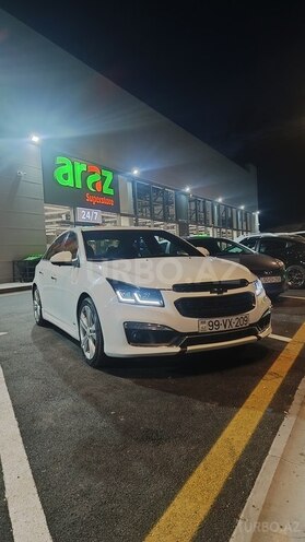 Chevrolet Cruze-5